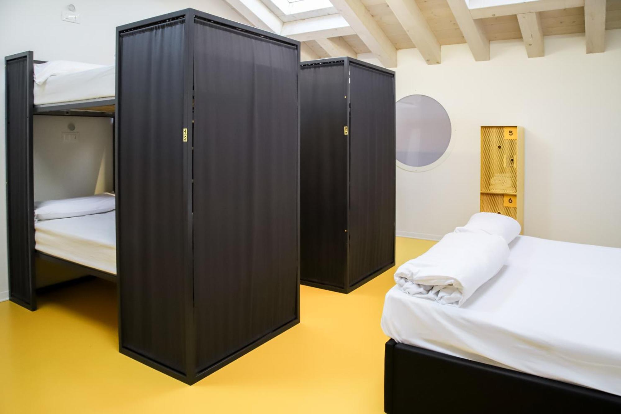 Hostel Nomad Treviso